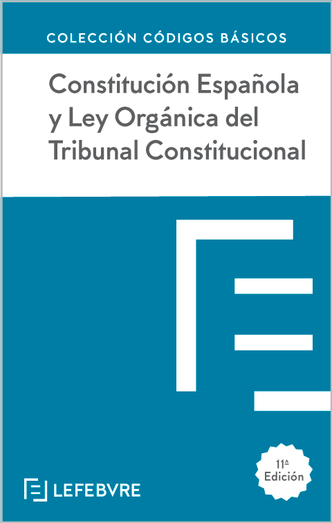 Constitución Española y LOTC